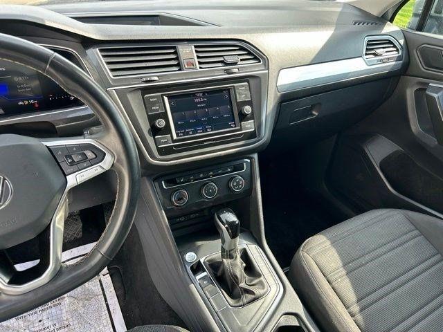 Volkswagen Tiguan  2024
