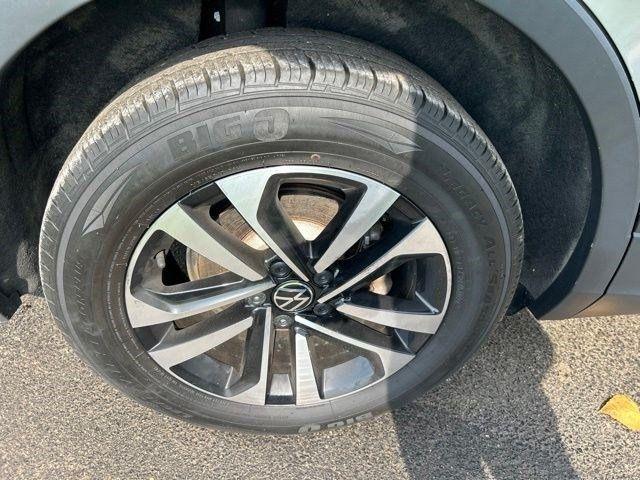 Volkswagen Tiguan  2024