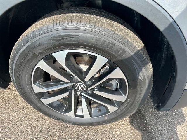 Volkswagen Tiguan  2024