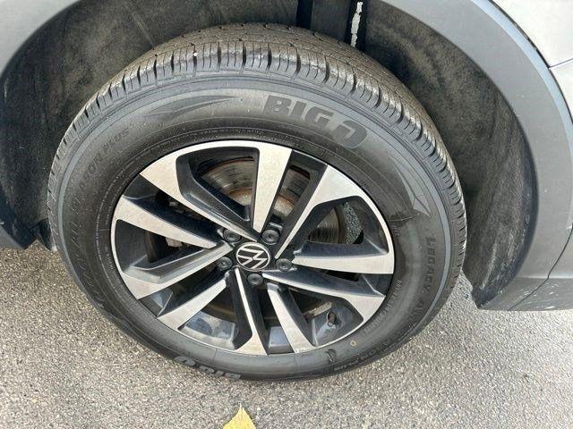 Volkswagen Tiguan  2024