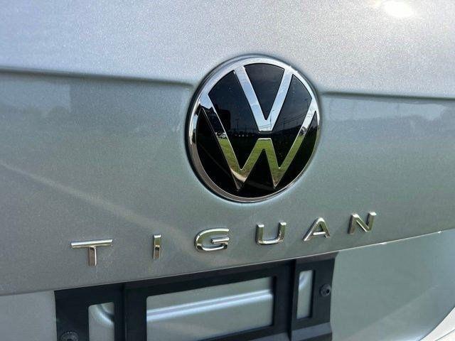 Volkswagen Tiguan  2024