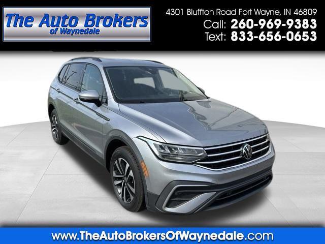 2024 Volkswagen Tiguan 2.0T S