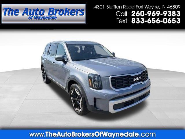 2025 Kia Telluride S
