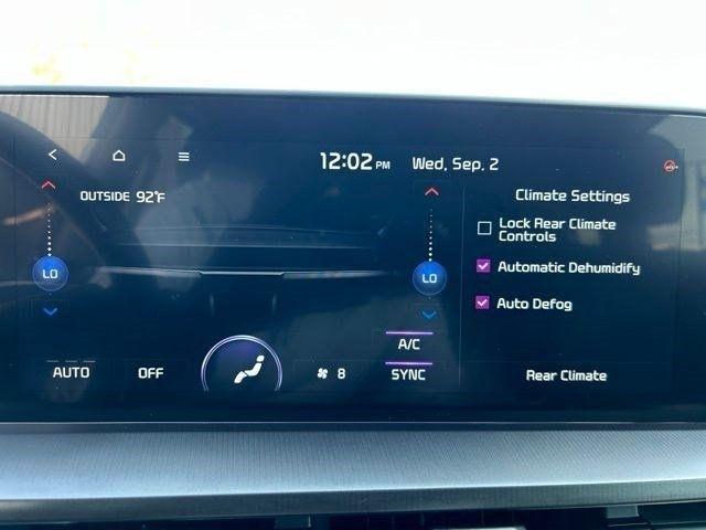 Kia Telluride  2025
