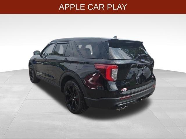 Ford Explorer  2022