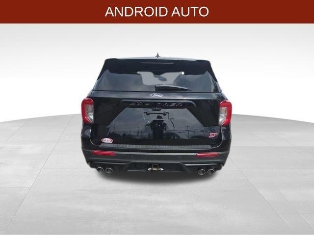 Ford Explorer  2022