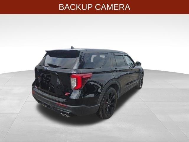 Ford Explorer  2022