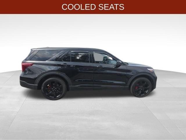Ford Explorer  2022