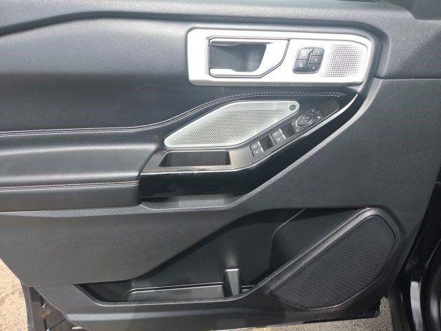 Ford Explorer  2022