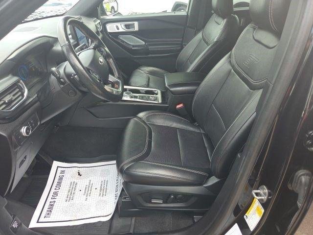 Ford Explorer  2022