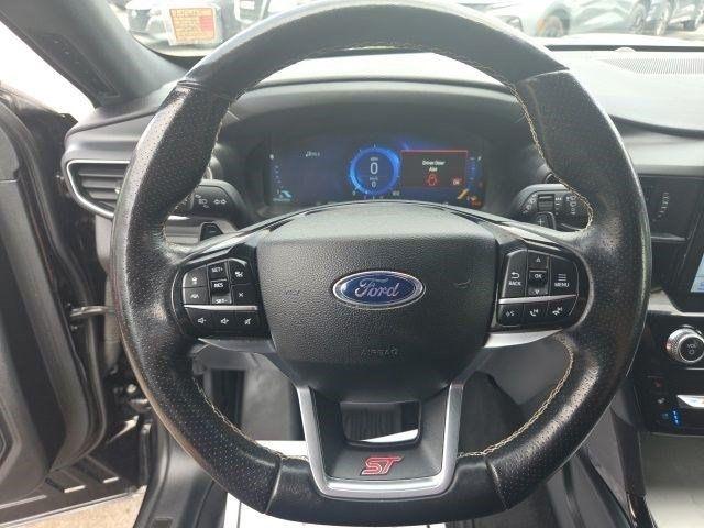 Ford Explorer  2022