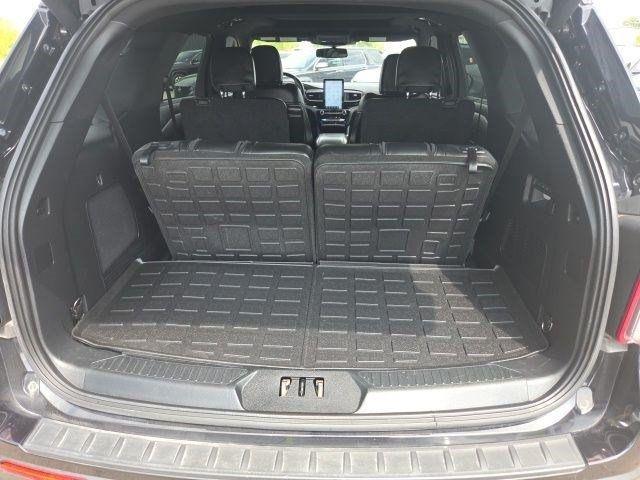Ford Explorer  2022