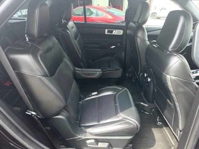 Ford Explorer  2022