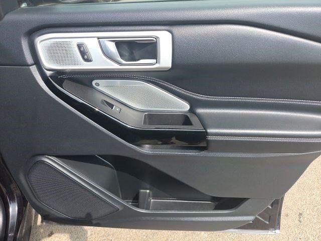 Ford Explorer  2022