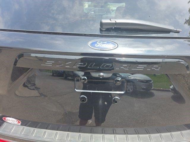 Ford Explorer  2022