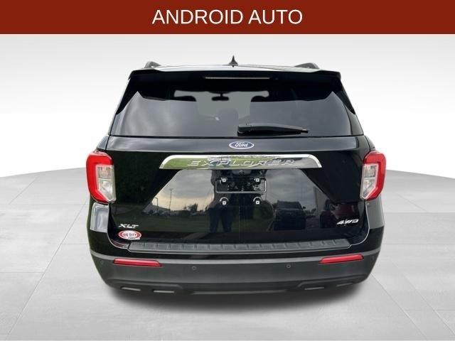 Ford Explorer  2023