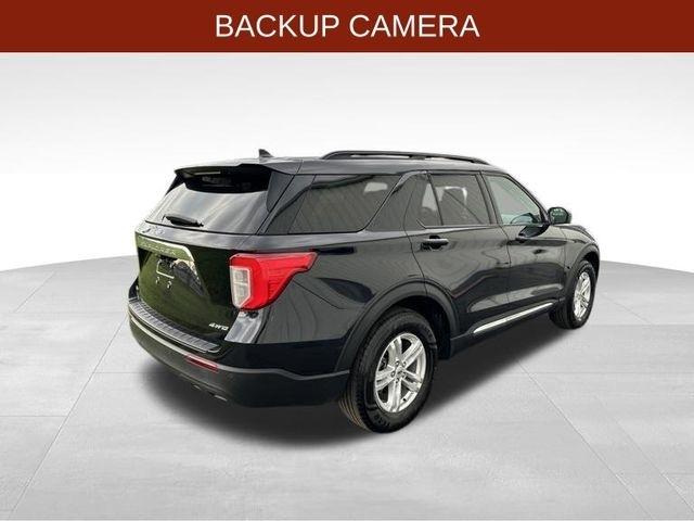 Ford Explorer  2023