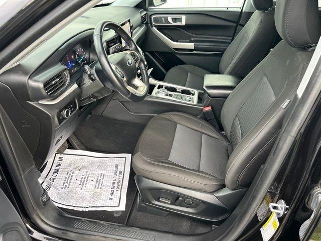 Ford Explorer  2023