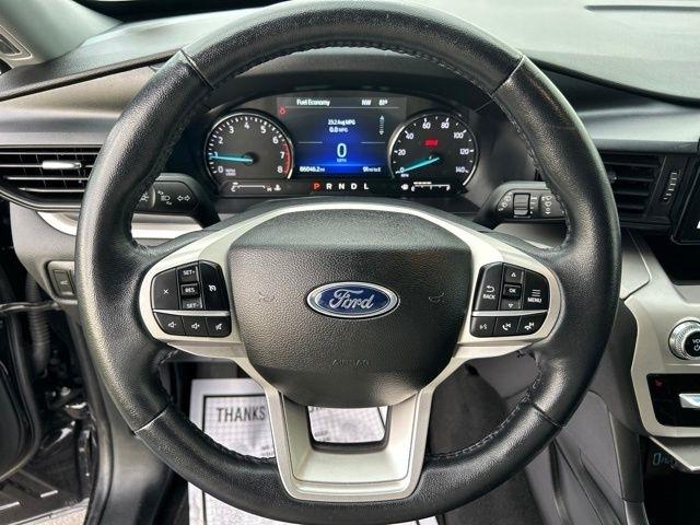 Ford Explorer  2023