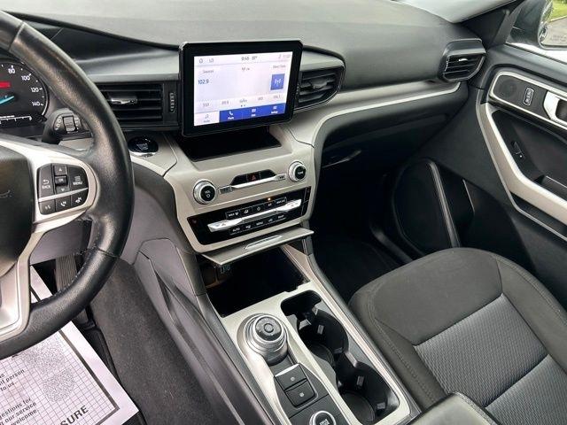 Ford Explorer  2023