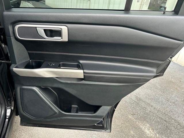 Ford Explorer  2023