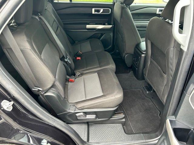 Ford Explorer  2023
