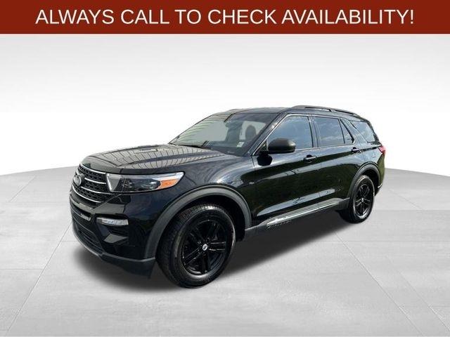 Ford Explorer  2023