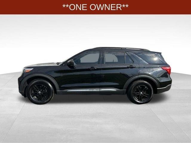 Ford Explorer  2023