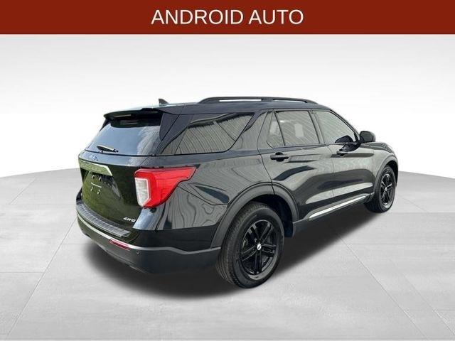 Ford Explorer  2023