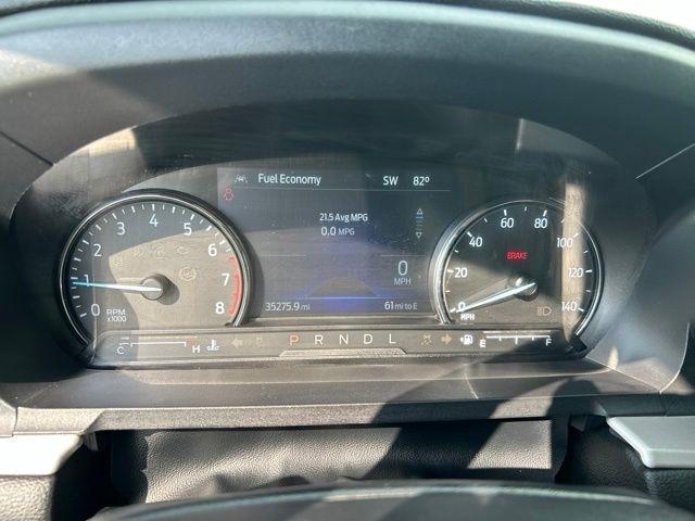 Ford Explorer  2023