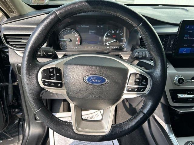 Ford Explorer  2023