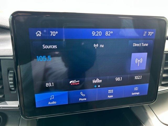 Ford Explorer  2023