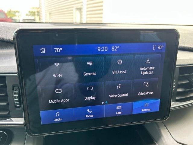 Ford Explorer  2023