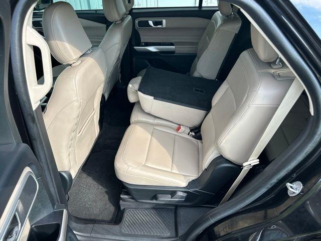 Ford Explorer  2023