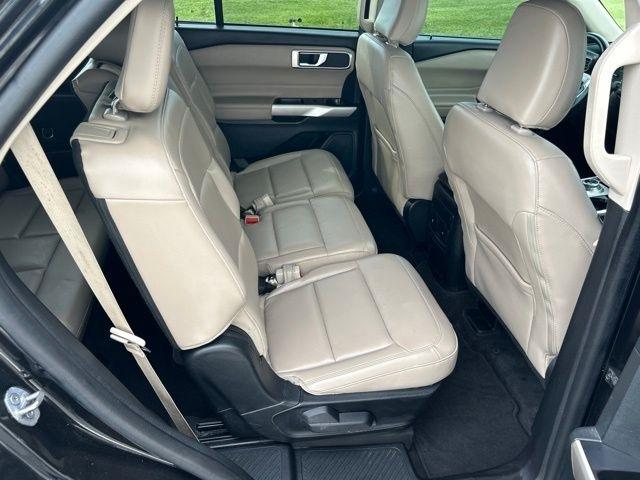 Ford Explorer  2023