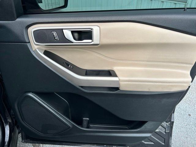 Ford Explorer  2023