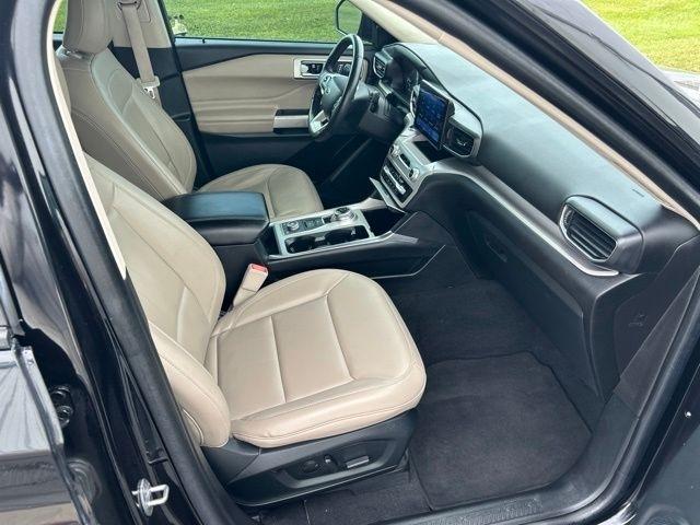 Ford Explorer  2023