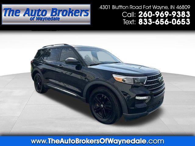 Ford Explorer  2023