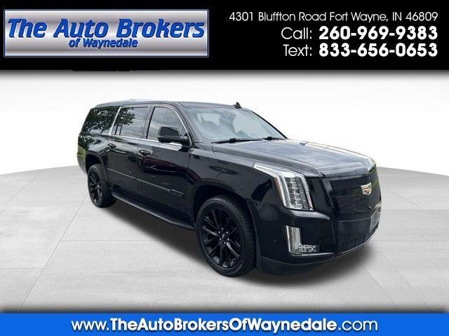 2020 Cadillac Escalade ESV Luxury