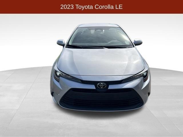 Toyota Corolla  2023