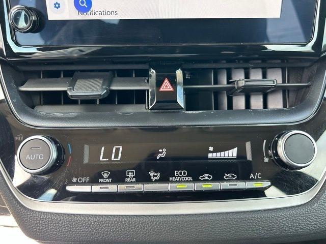 Toyota Corolla  2023