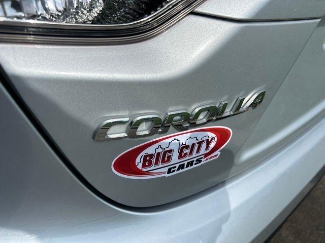 Toyota Corolla  2023