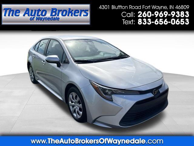 2023 Toyota Corolla LE
