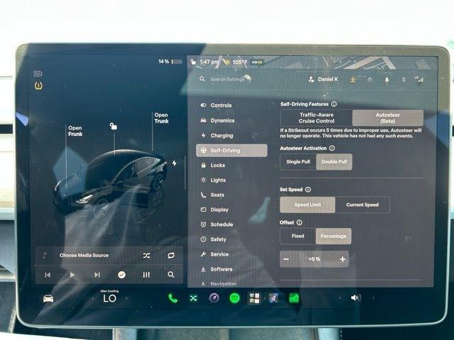 Tesla Model 3  2023