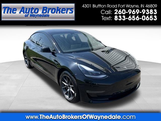2023 Tesla Model 3 Long Range