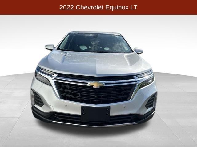 Chevrolet Equinox  2022