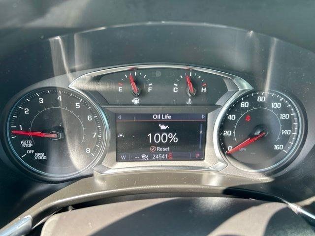Chevrolet Equinox  2022