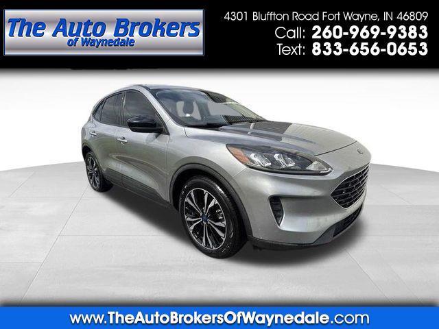 2022 Ford Escape SE