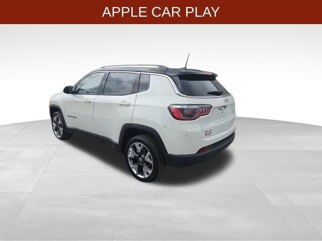 Jeep Compass  2018