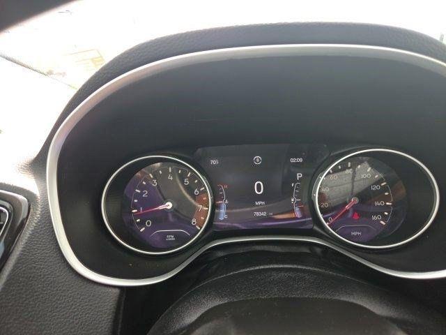 Jeep Compass  2018